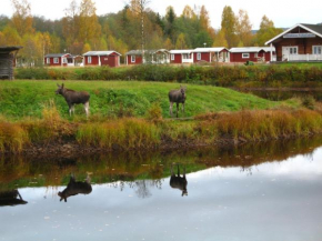 Гостиница Klarälvens Camping  Stöllet